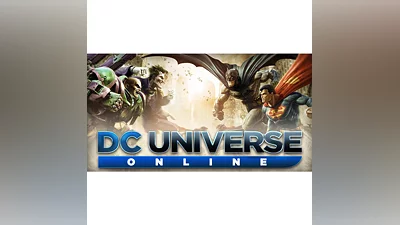 DC Universe Online: Dark Spectre Pack Key