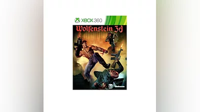 Wolfenstein 3D Xbox One & Xbox Series X|S activation