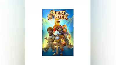 Quest Hunter Xbox One & Xbox Series X|S activation