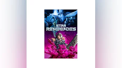 Star Renegades Xbox One & Xbox Series X|S activation