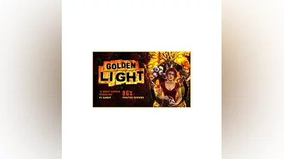 Golden Light   Steam Global Region free +