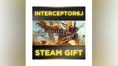 Atlas Fallen: Reign Of Sand   All regions STEAM