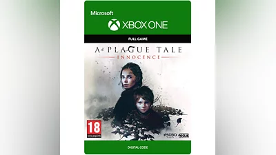 A Plague Tale: Innocence XBOX ONE / SERIES X|S Code