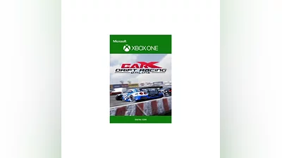 CarX Drift Racing Online XBOX ONE/SERIES X|S Code