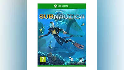 Subnautica XBOX ONE / SERIES X|S + PC WIN 10 Code