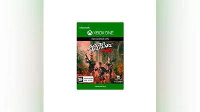 Jagged Alliance Rage! XBOX ONE / XBOX SERIES X|S Code