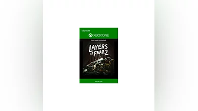 Layers of Fear 2 XBOX ONE / XBOX SERIES X|S Code