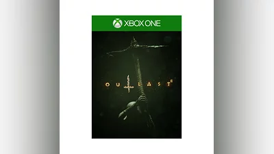 OUTLAST 2 XBOX ONE / XBOX SERIES X|S Code