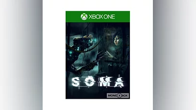SOMA XBOX ONE / XBOX SERIES X|S + PC Code