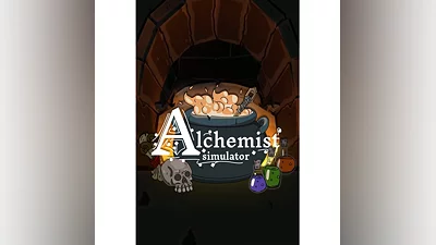 Alchemist Simulator Xbox KEY (X|S ONE)