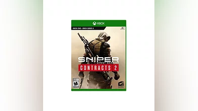 Sniper Ghost Warrior Contracts 2 XBOX ONE SERIES X|S