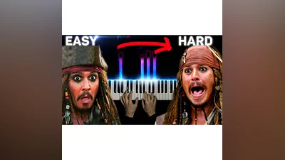 Pirates of the Caribbean