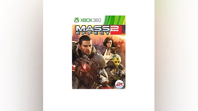 Mass Effect 2 Xbox One & Xbox Series X|S activation
