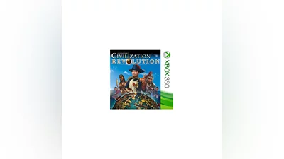 Sid Meier's Civilization Revolution XBOX Activat  #