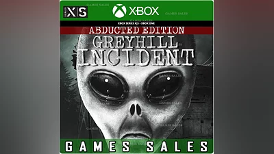 GREYHILL INCIDENT - ABDUCTED EDITION XBOX KEY