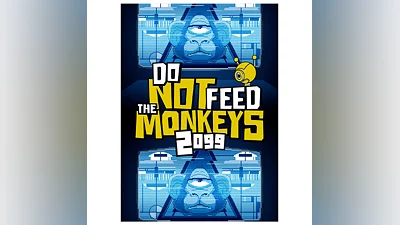Do Not Feed the Monkeys 2099 STEAM KEY (PC) Global