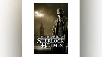 The Testament of Sherlock Holmes (Steam Gift RegFree)