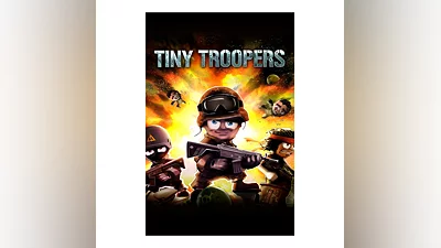 Tiny Troopers (Steam Gift Region Free / ROW)