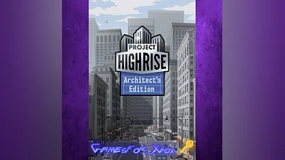 Project Highrise Architect's Edition XBOX Key