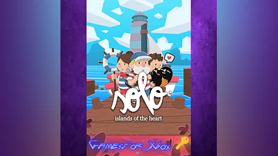 Solo Islands of the Heart XBOX Key