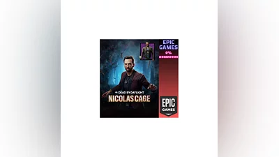 Dead by Daylight - Nicolas Cage Chapter Pack PC