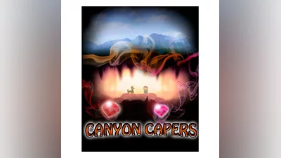 Canyon Capers (Steam key)   REGION FREE/GLOBAL