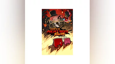 Super Meat Boy Forever Xbox One|X|S activation