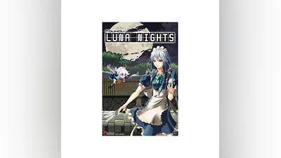 Touhou Luna Nights Xbox One|X|S activation