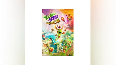 Yooka-Laylee and the Impossible Lair Xbox activation