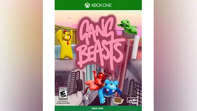 GANG BEASTS XBOX ONE / XBOX SERIES X|S / Code
