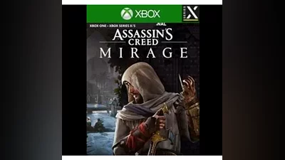 Assassin’s Creed Mirage XBOX ONE / SERIES X|S Code