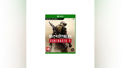Sniper Ghost Warrior Contracts 2 XBOX ONE / X|S Code