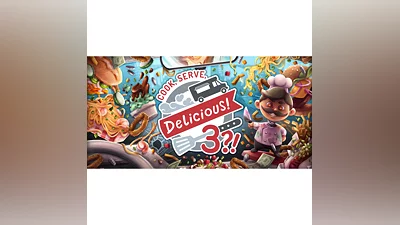 Cook, Serve, Delicious! 3?! (Steam key) Region Free