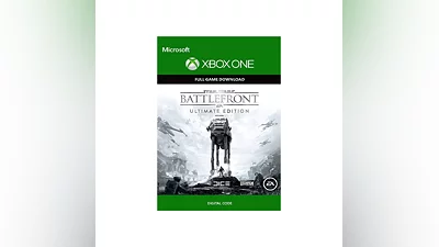 STAR WARS Battlefront Ultimate Edition XBOX  KEY