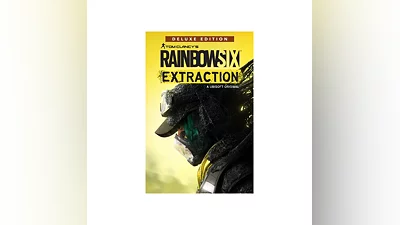 Rainbow Six Extraction Deluxe Edition Xbox activation