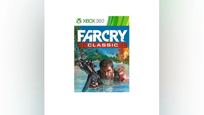 Far Cry Classic Xbox One & Xbox Series X|S activation