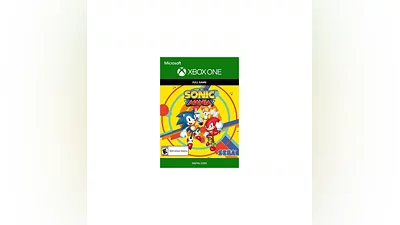 SONIC MANIA XBOX ONE SERIES X|S KEY
