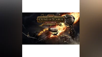 Guns of Icarus Alliance Steam Key ( REGION FREE )