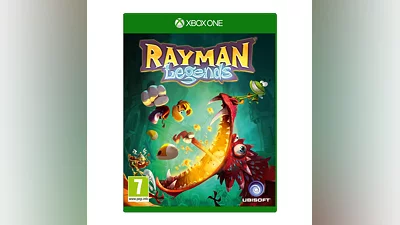 Rayman Legends / Xbox One / Series X|S / Key