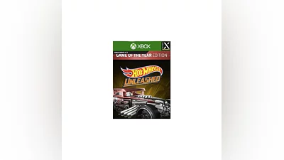 HOT WHEELS UNLEASHED GOTY Edition [XBOX X|S KEY]