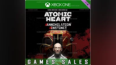 ATOMIC HEART - ANNIHILATION INSTINCT DLC XBOX KEY