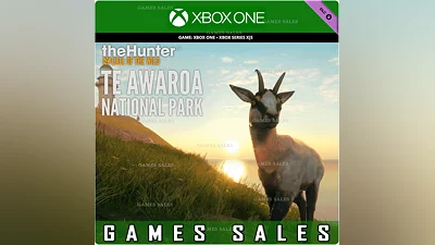 THEHUNTER  CALL OF THE WILD - TE AWAROA NATIONAL PARK