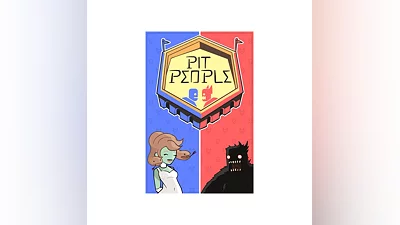 Pit People Xbox One & Xbox Series X|S activation
