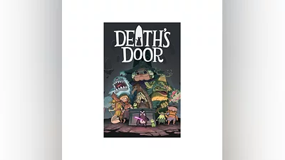 Death's Door Xbox One & Xbox Series X|S activation