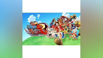 One Piece Unlimited World Red Deluxe  (STEAM/RU+CIS)