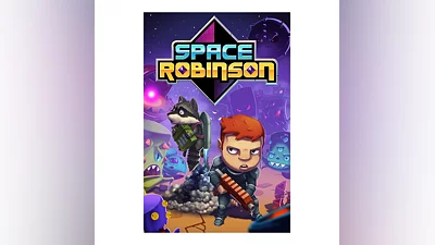 Space Robinson: Hardcore Roguelike   (STEAM/RU+CIS)