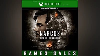 NARCOS: RISE OF THE CARTELS XBOX ONE|XS KEY