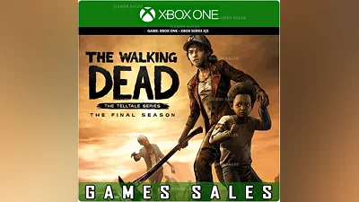 THE WALKING DEAD: THE FINAL SEASON THE COMPLETE SEASON