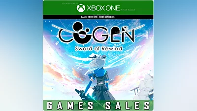 COGEN: SWORD OF REWIND XBOX ONE|XS KEY