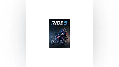 RIDE 5 STEAM KEY (PC) RU-Global + Bonus